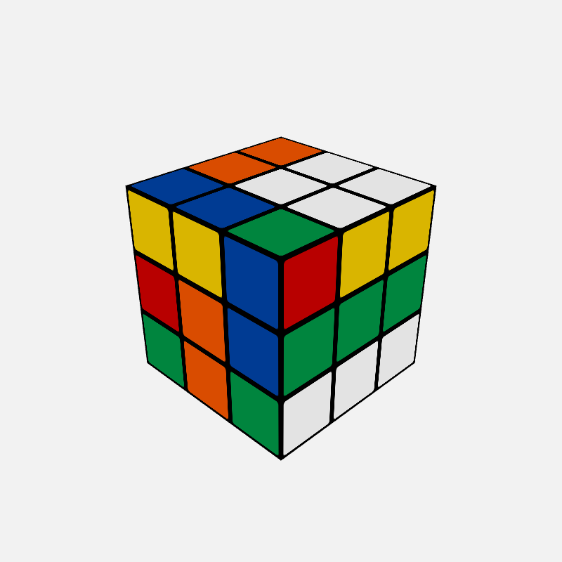 Rubik's Cube #26