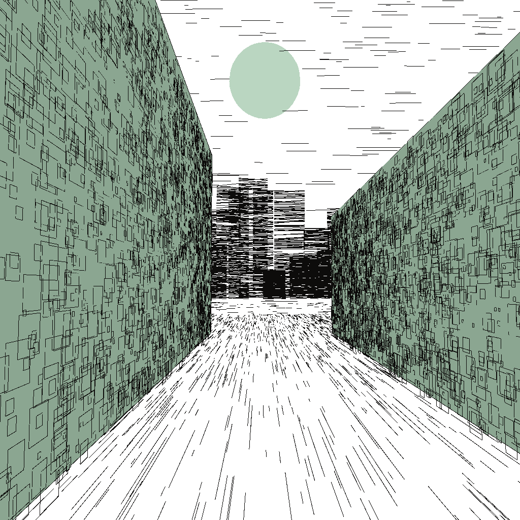 Alley #14