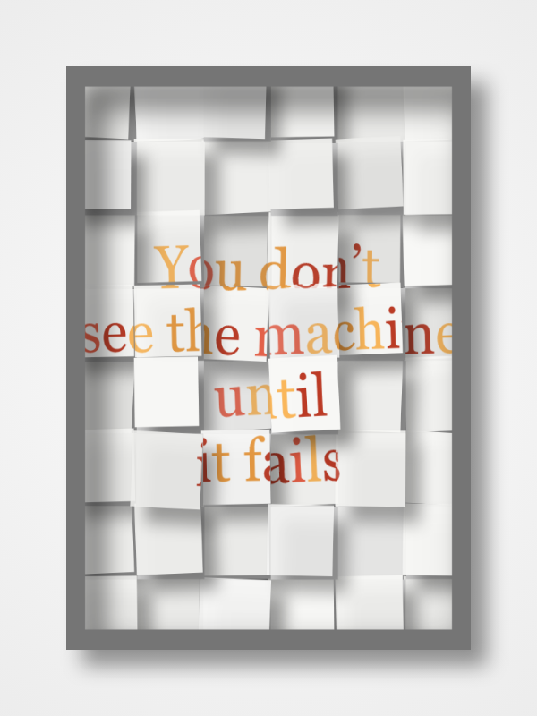 The Metaphor Machine #22487