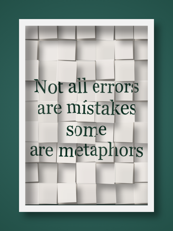 The Metaphor Machine #33463