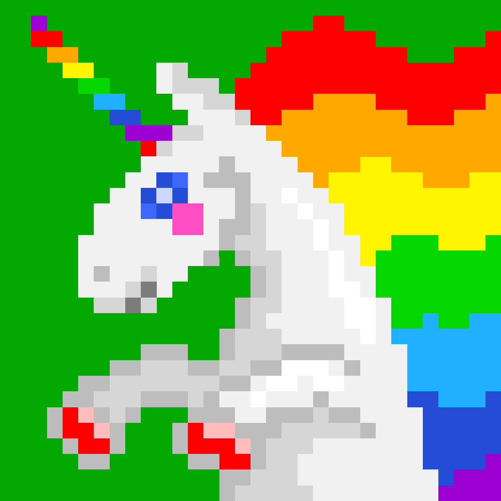 Unicorn #9808