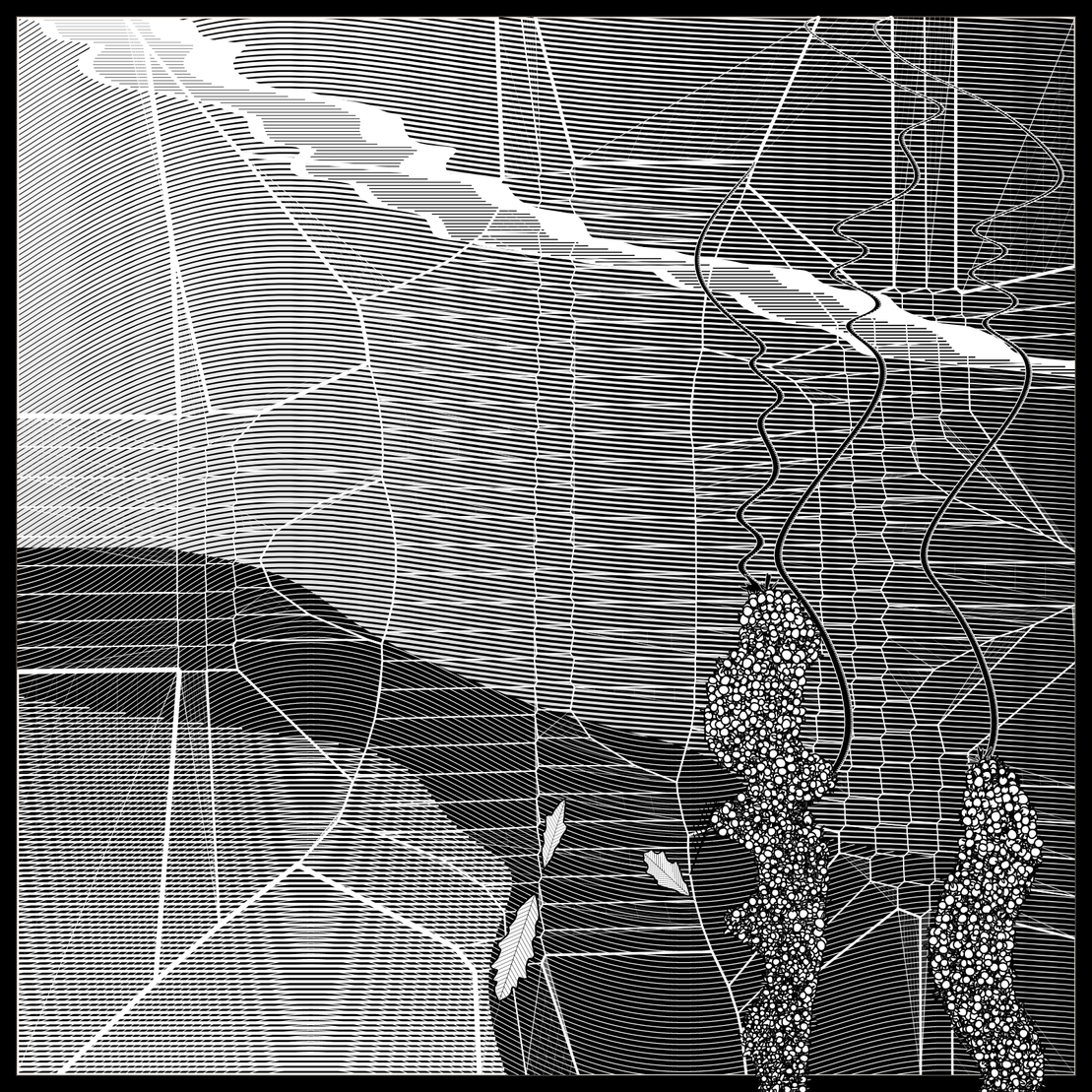 Dreamcatcher Forest #316