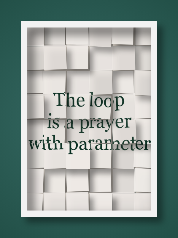 The Metaphor Machine #44303
