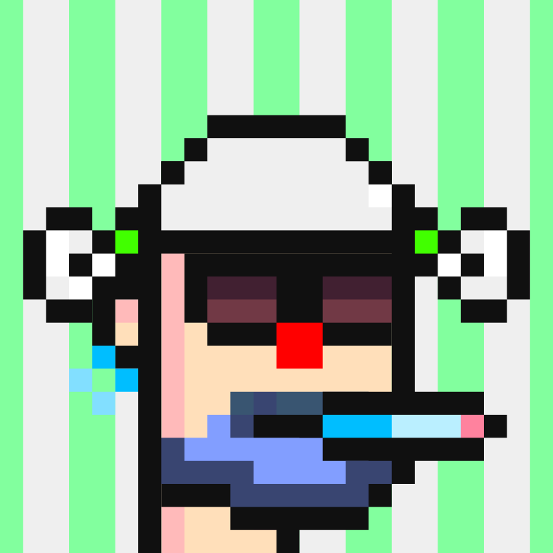 Red Nose Dude #1680