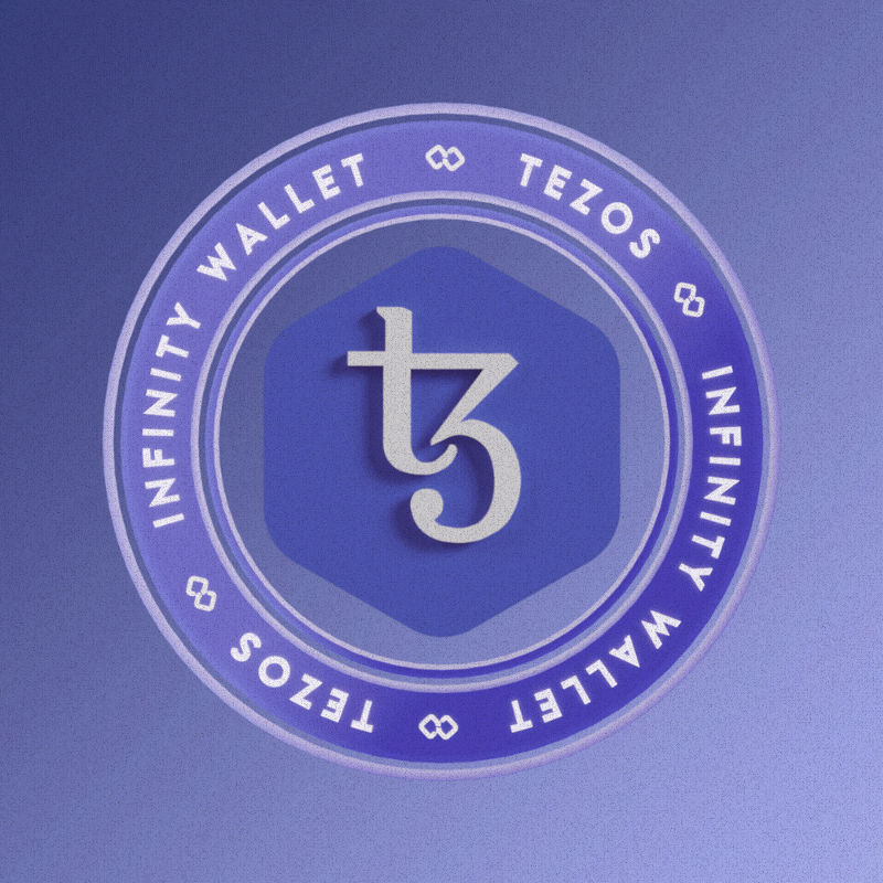 Tezos x Infinity Wallet #1243