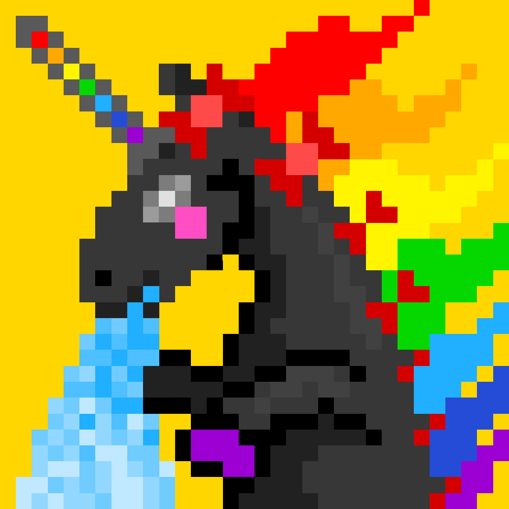 Unicorn #9241