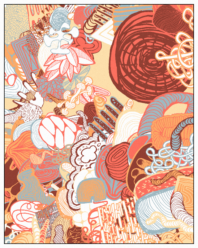 Mid Morning Doodles #100