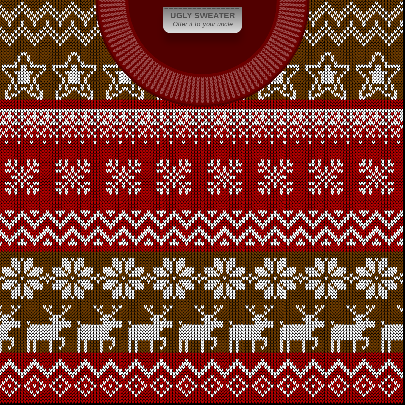 Ugly Sweaters #729