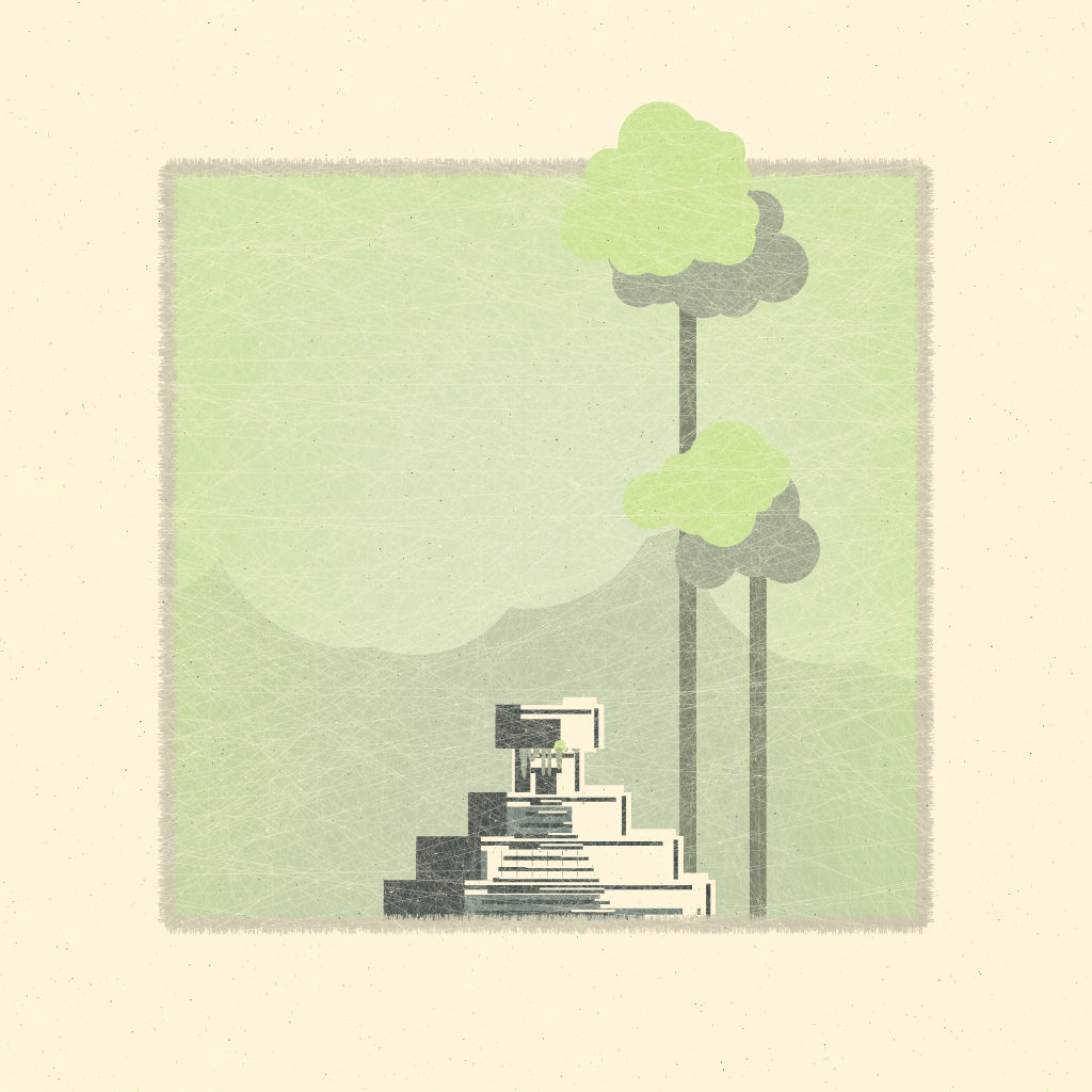 Ruined Ruins #25