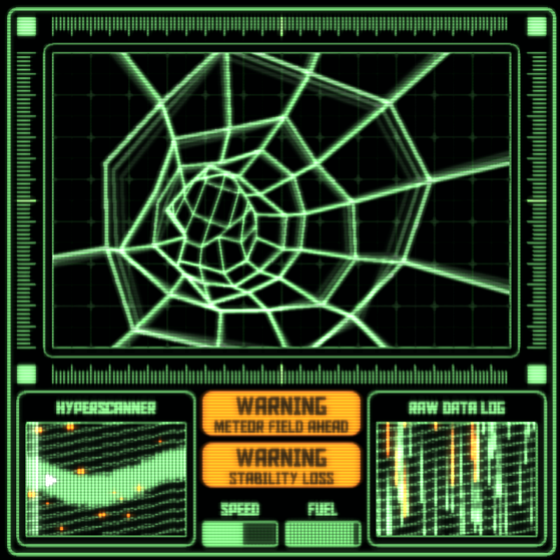 Hyperspace interface #174