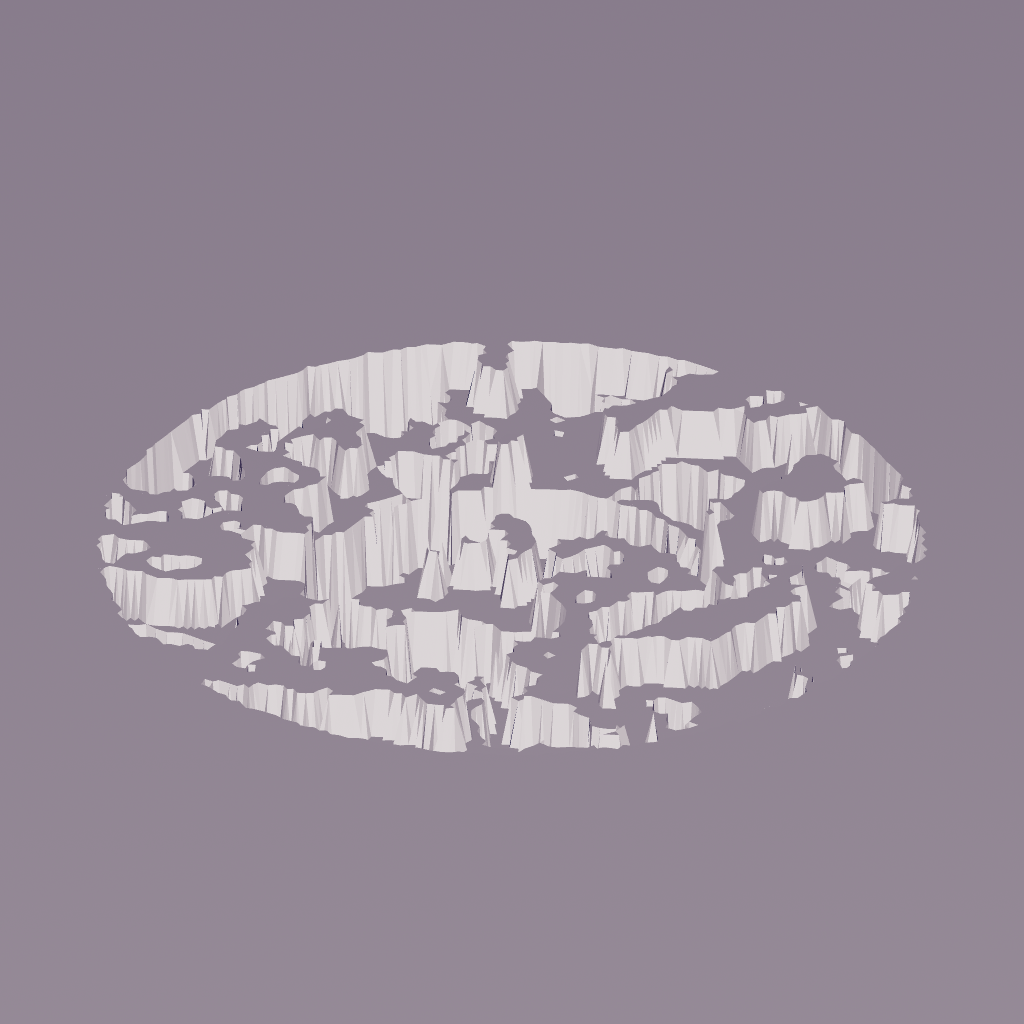 Terraced #24