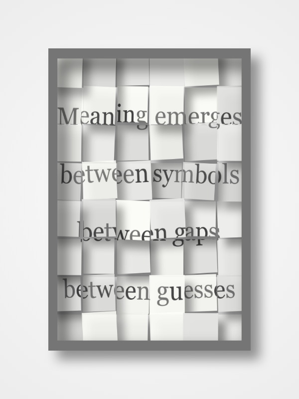 The Metaphor Machine #42137