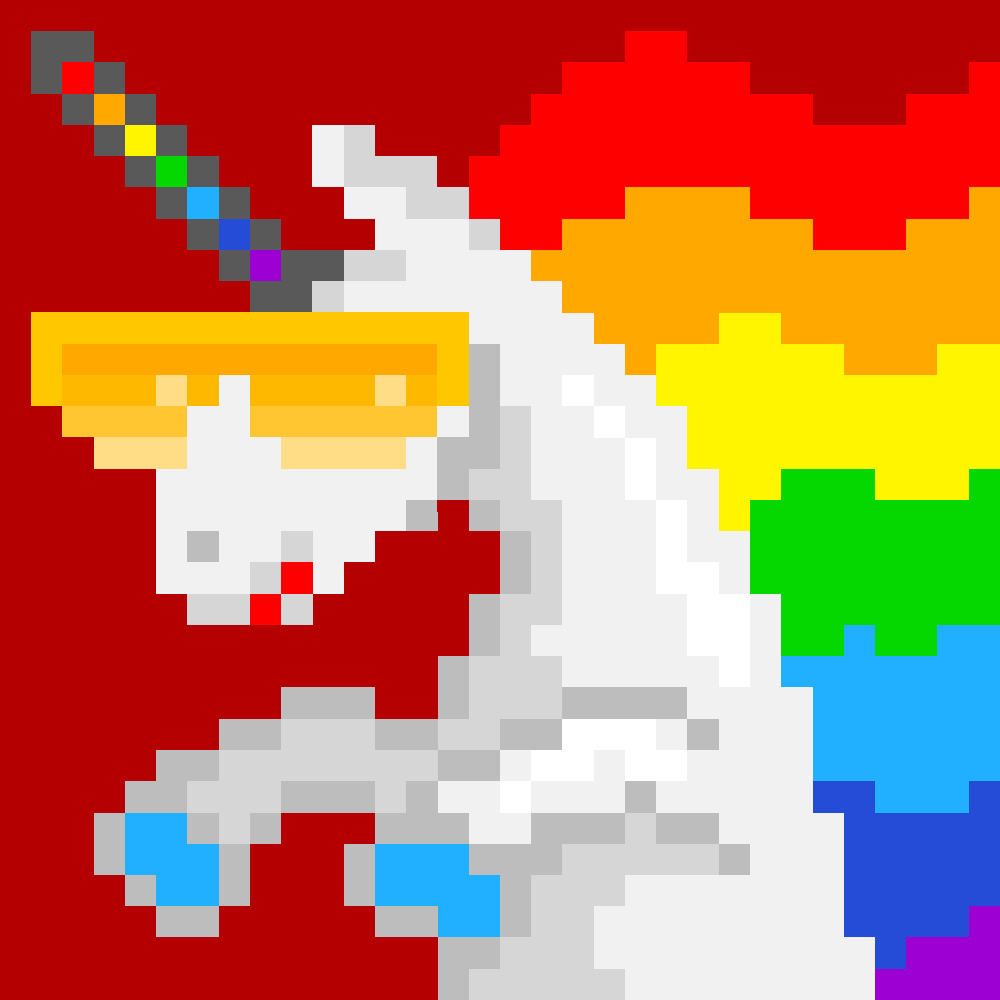 Unicorn #8417