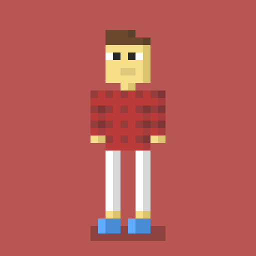 Pixel Dudes #51