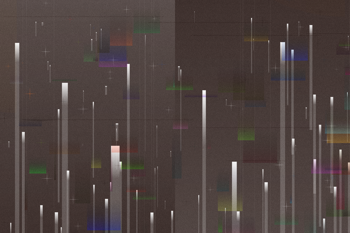 Art blocks II #90