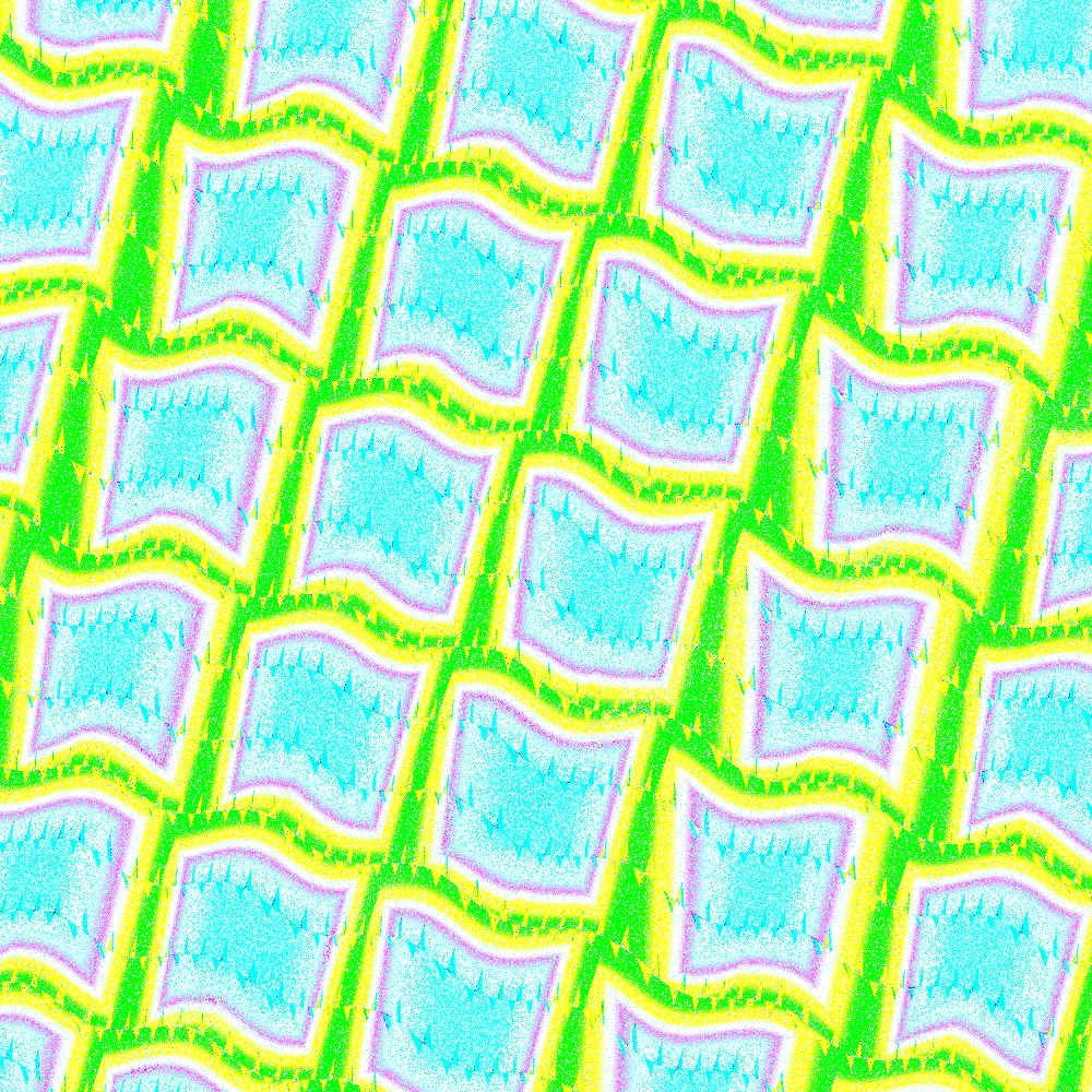 Tropical Tiles