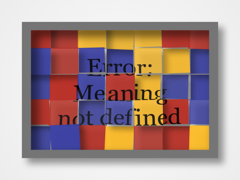 The Metaphor Machine #33069