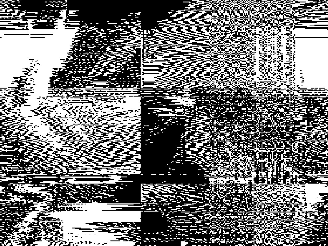 DOS DELIGHT: DITHER #33