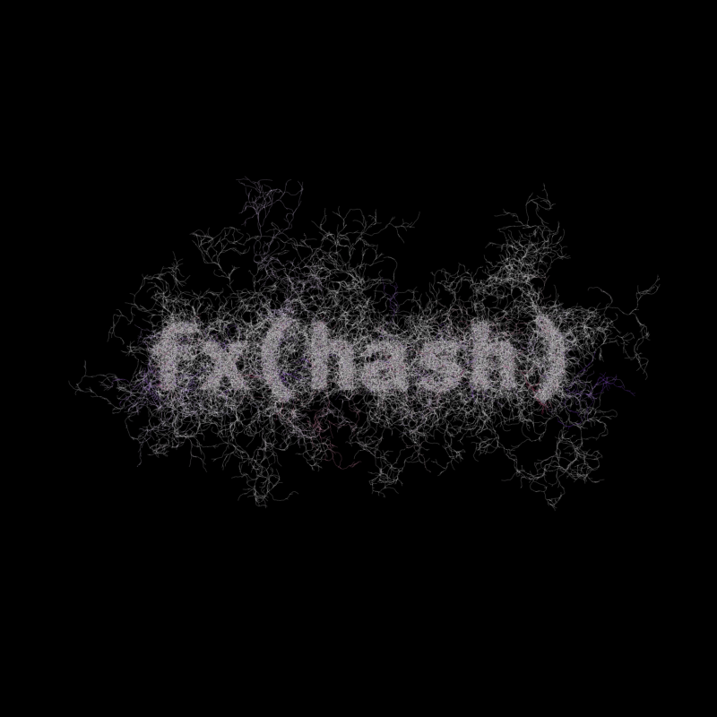 FXHASH Generative Logo #337