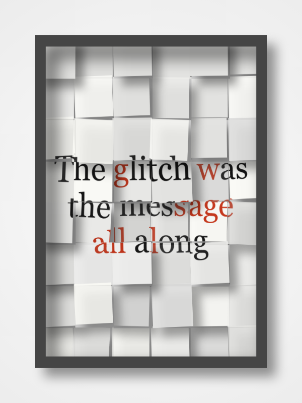 The Metaphor Machine #3043