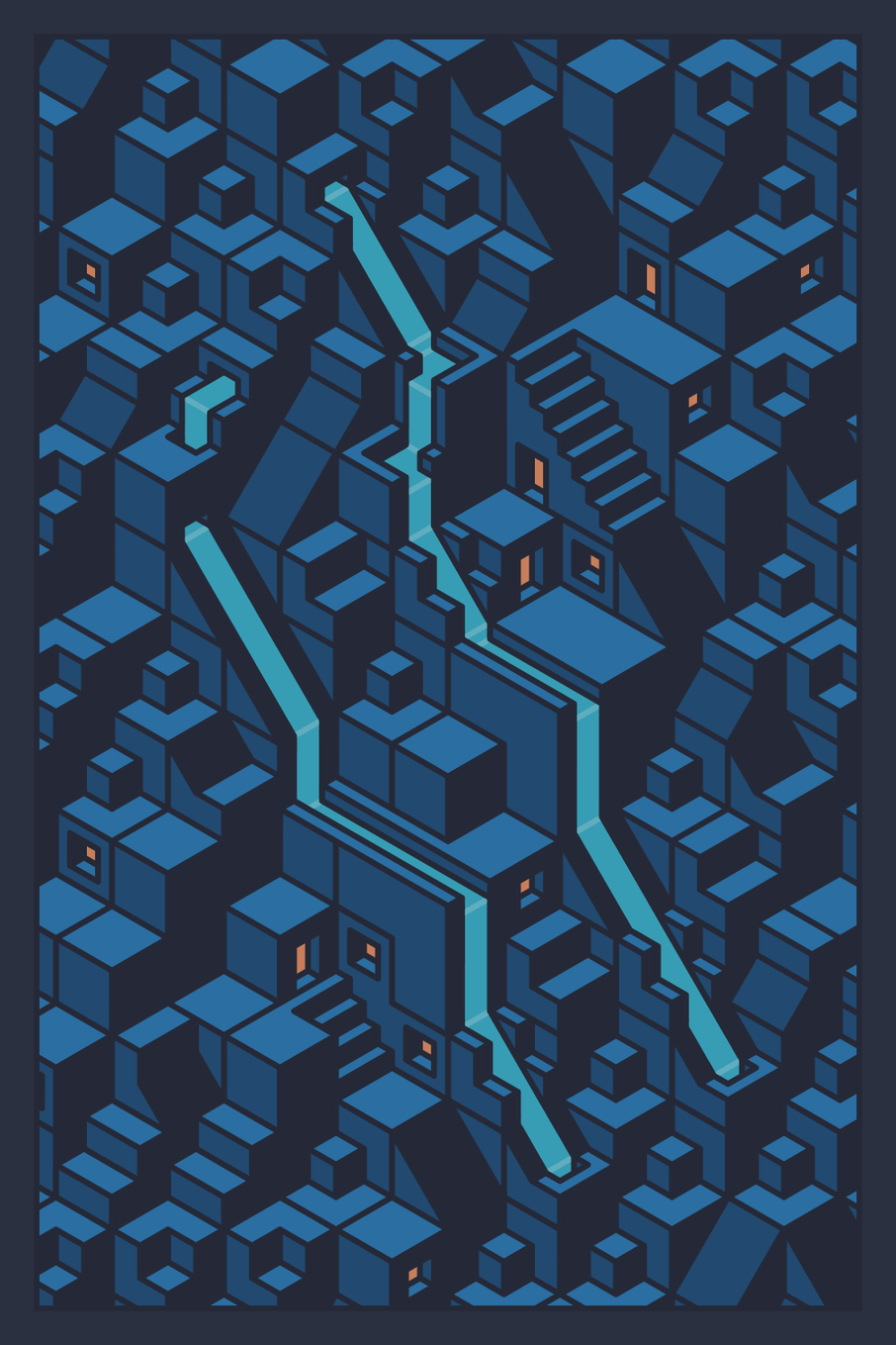 Acequia #116