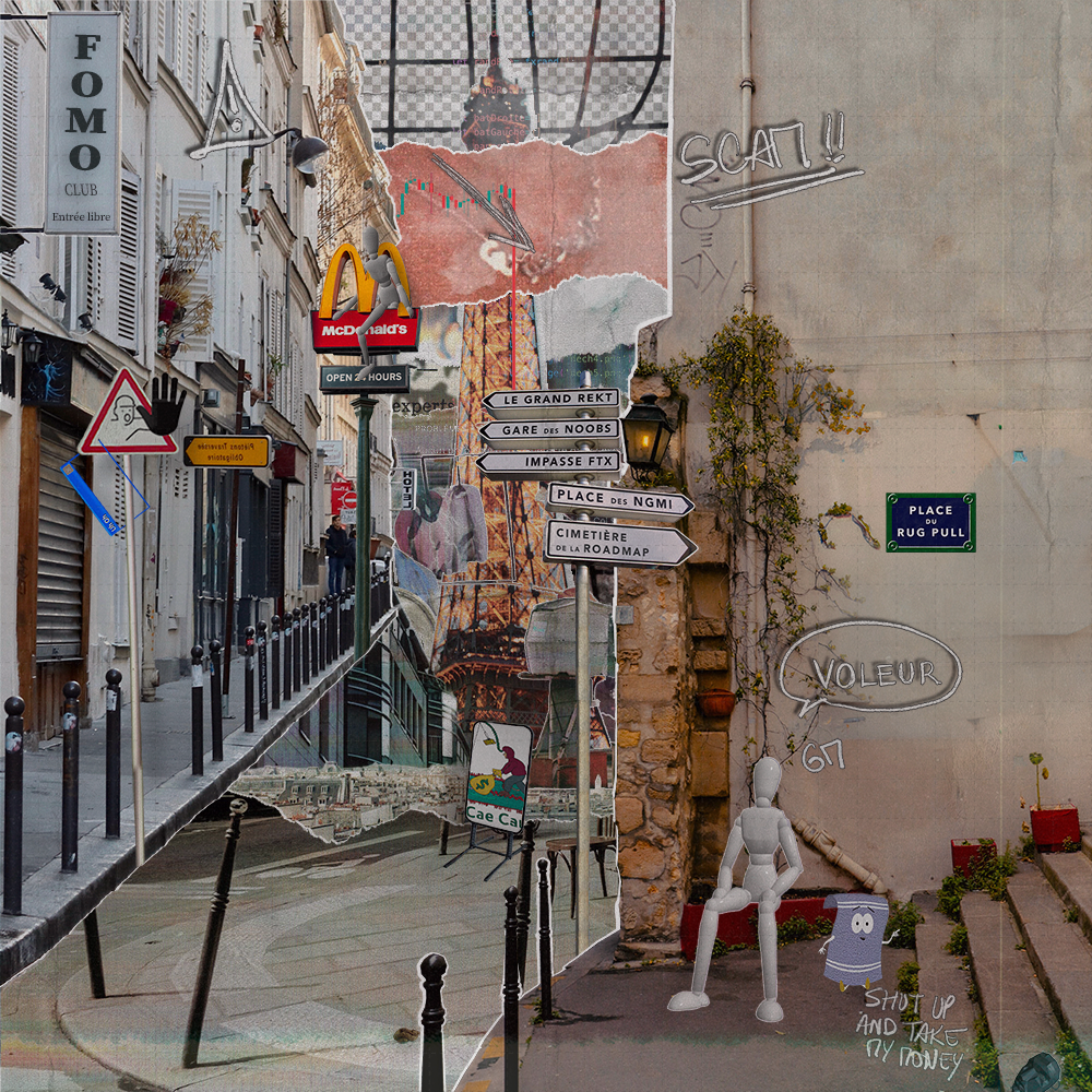 Rue Parisienne #20