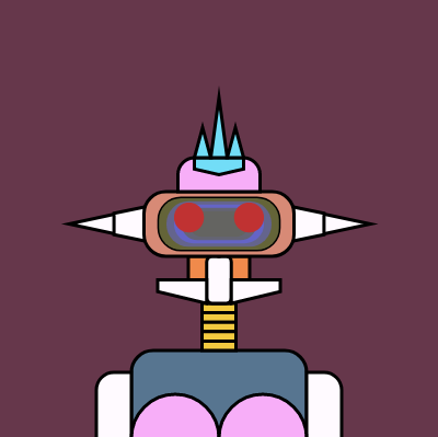 Ugly Robots #17