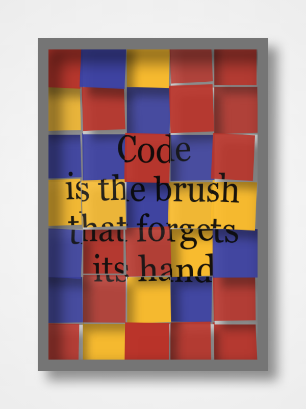 The Metaphor Machine #17609