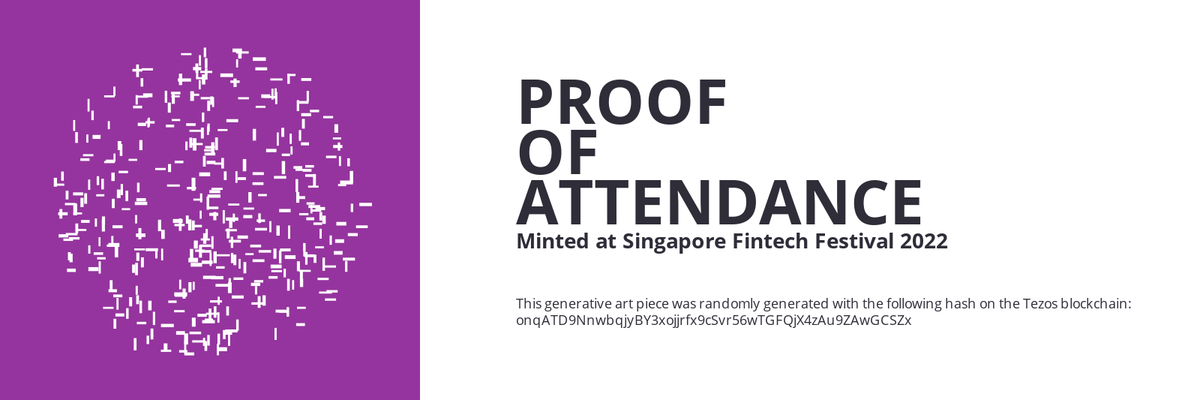 SFF2022 Proof of Attendance Token #2273