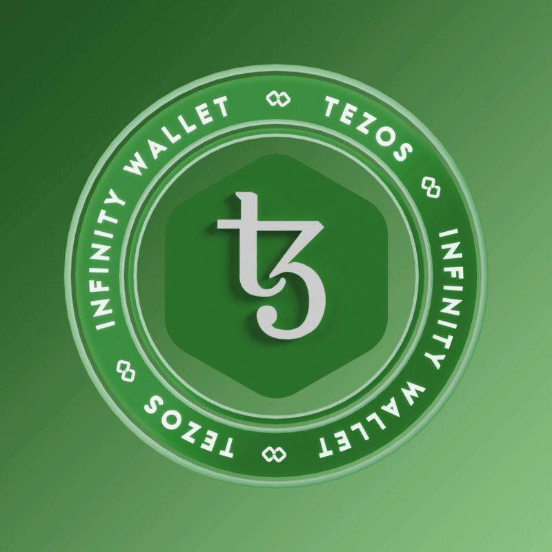 Tezos x Infinity Wallet #943