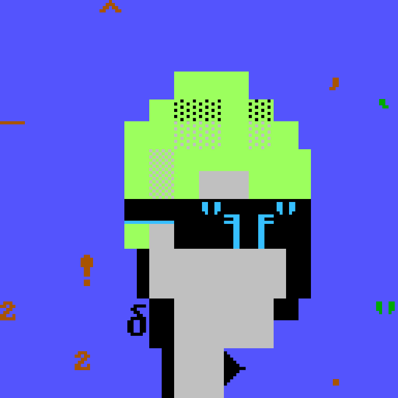 Gen DOS Punk #59