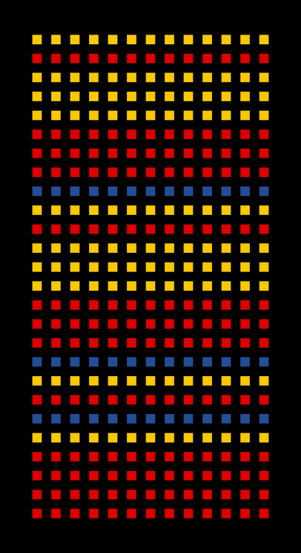 Piet Patterns V2 #1