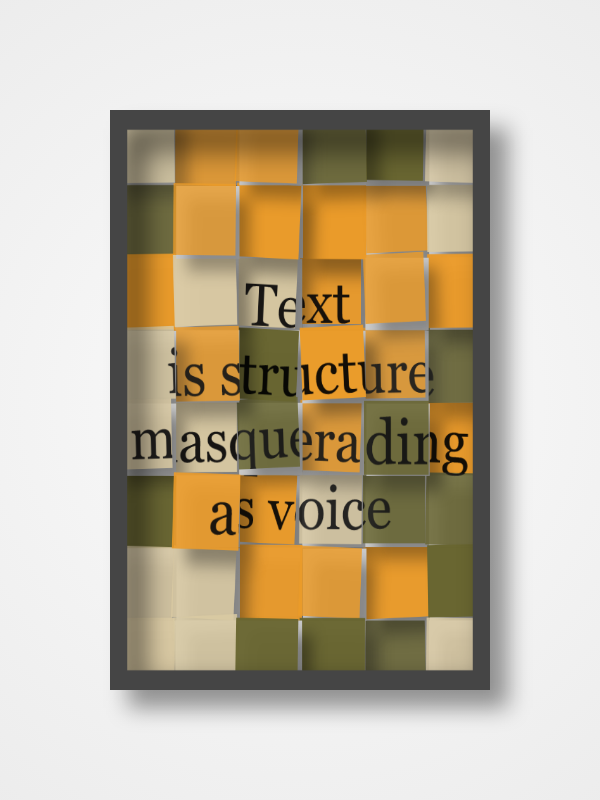 The Metaphor Machine #5141