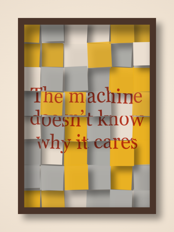The Metaphor Machine #13247