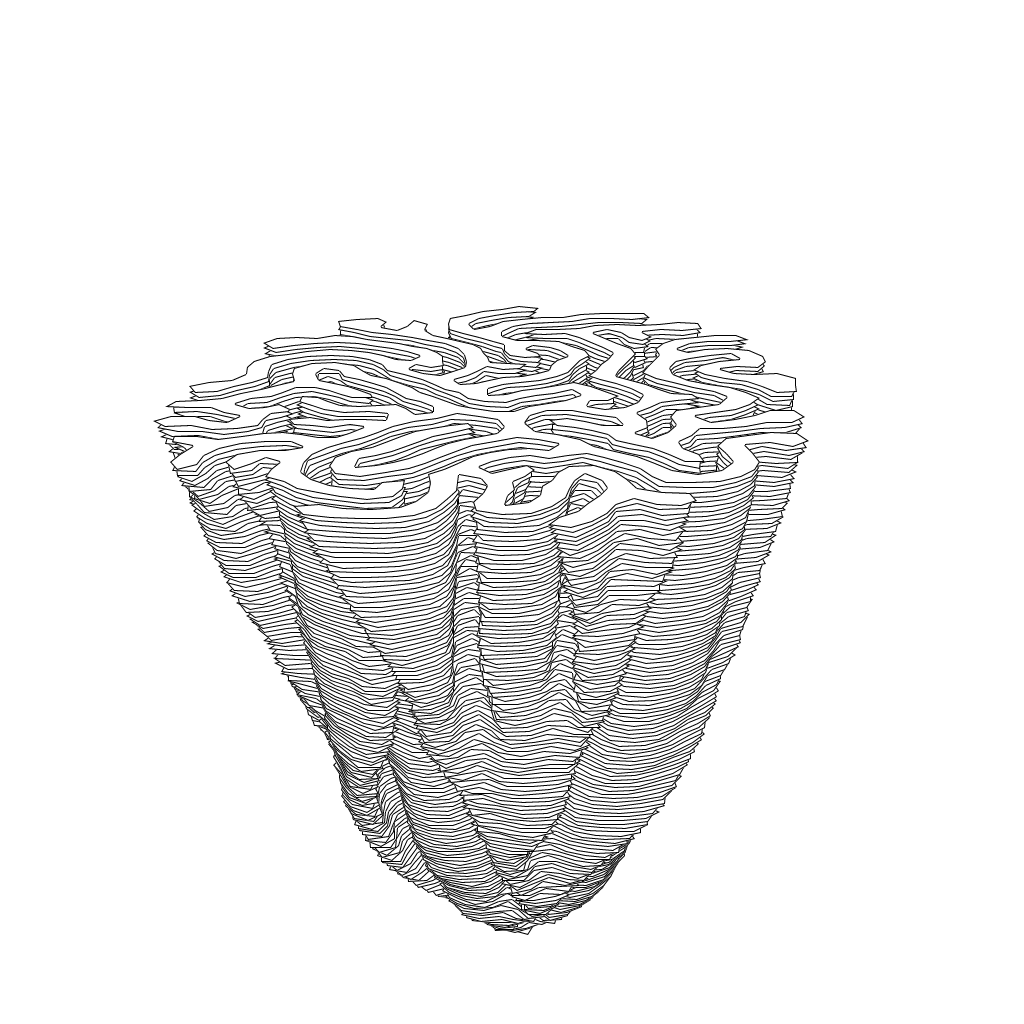 LL21 Differential Growth #5