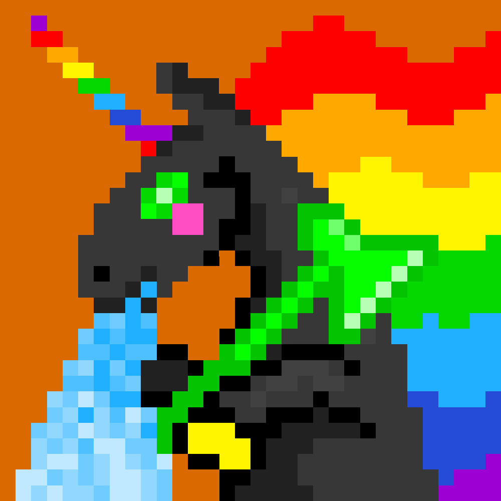 Unicorn #2908