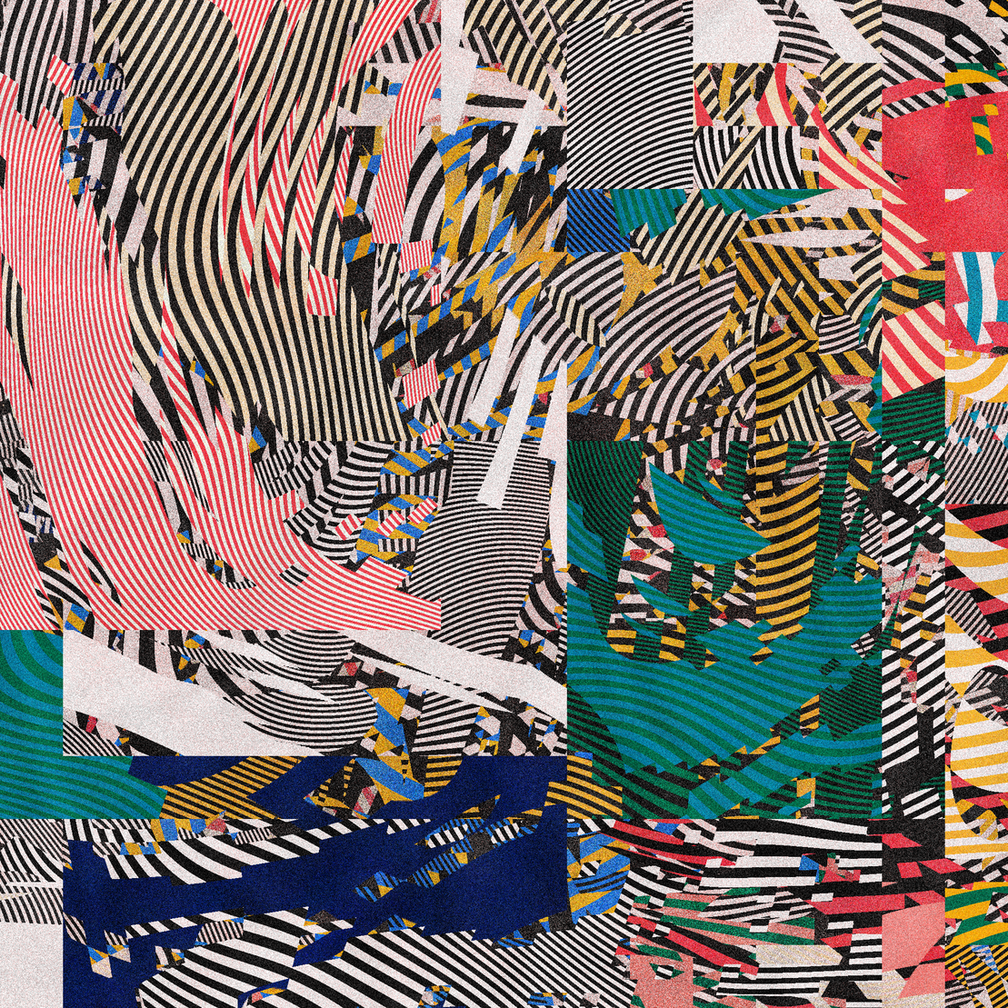 Décollage #308