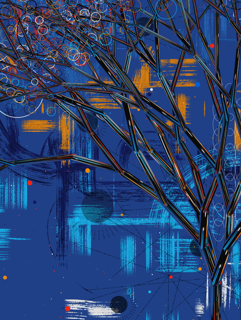 Urban Jungle #42