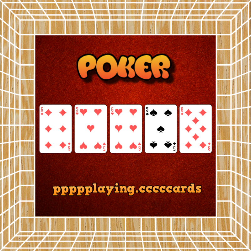 ppppplaying.cccccards: POKER #184