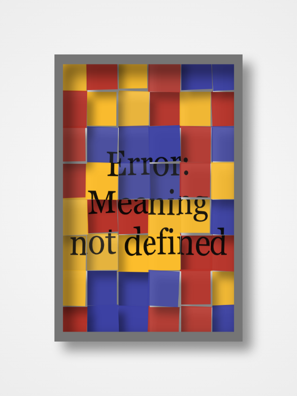 The Metaphor Machine #28308