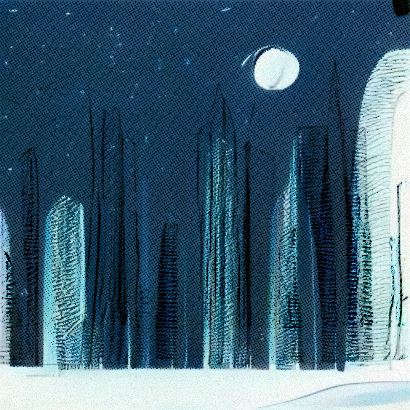 Permutation City #234