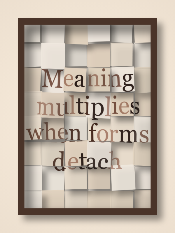 The Metaphor Machine #44307