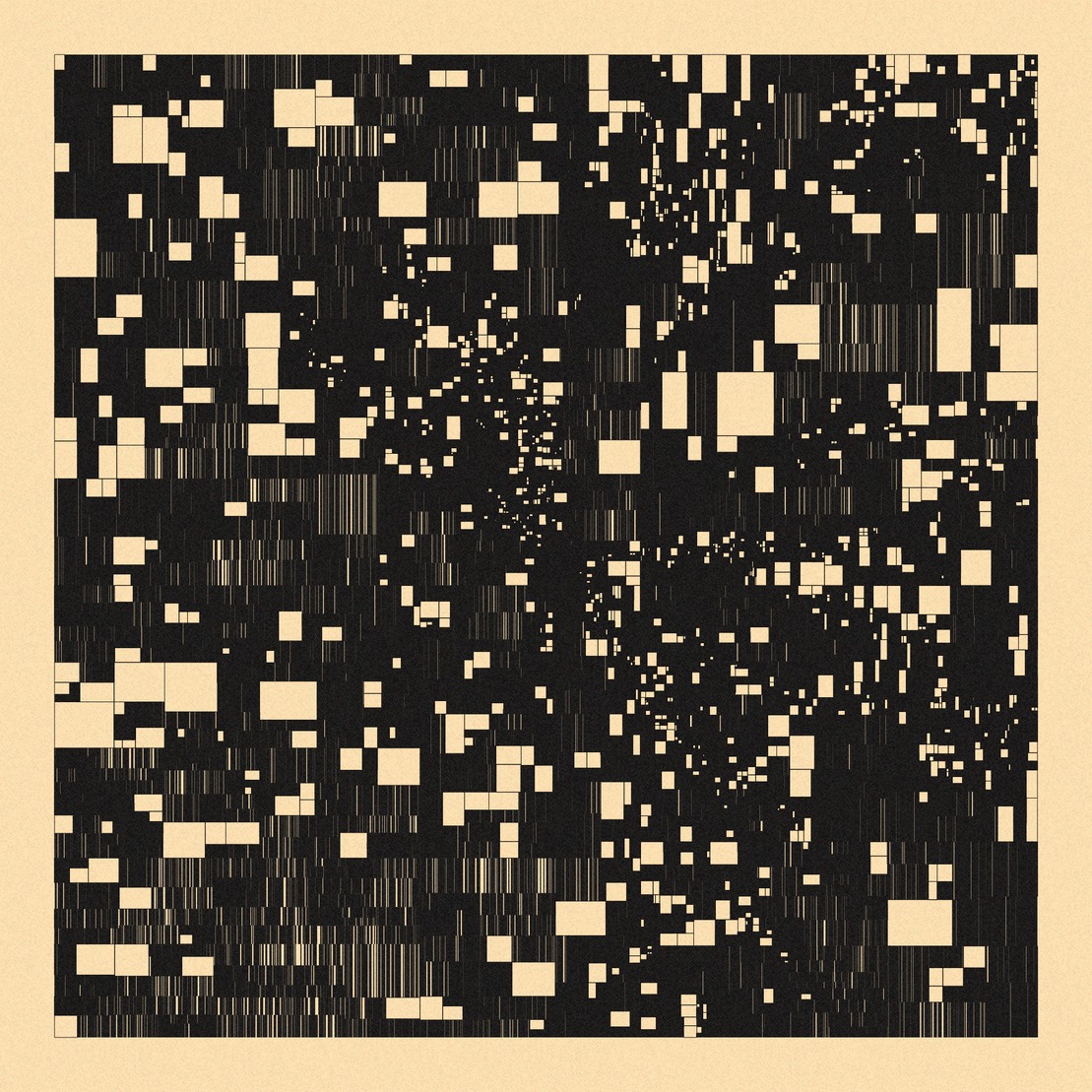 Vintage QR Codes #62