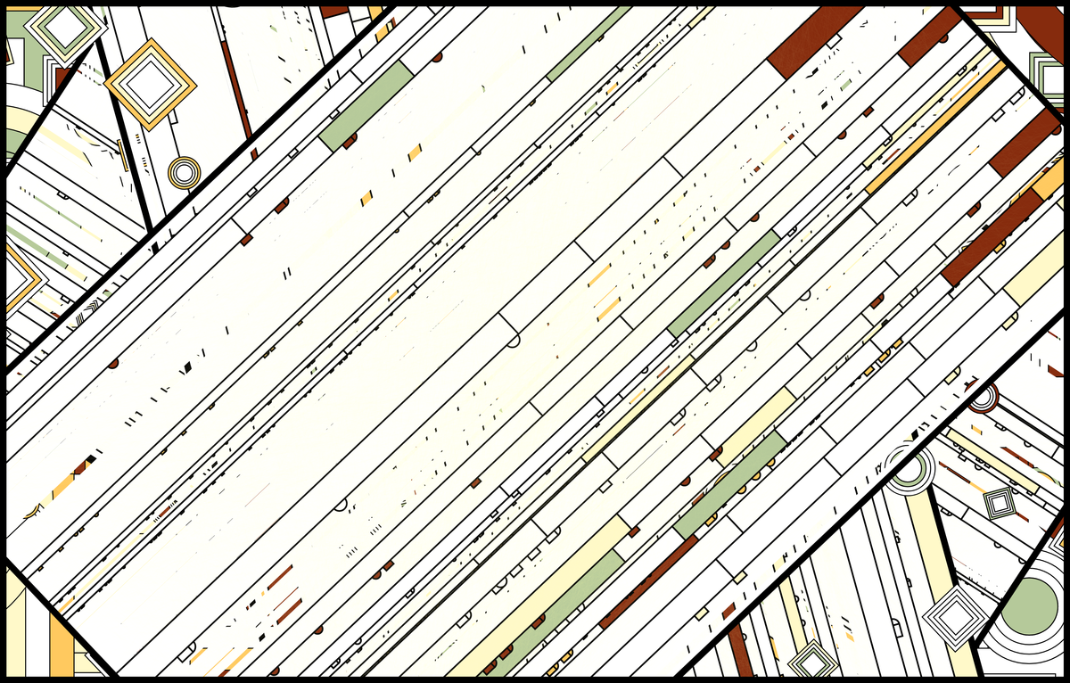 Chaos Abstracted #168