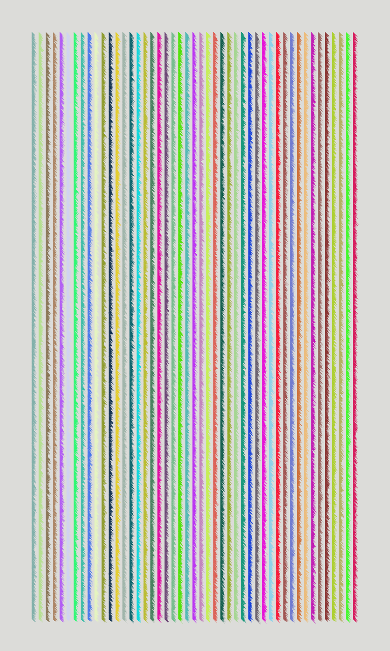 Rainbow drawing #2