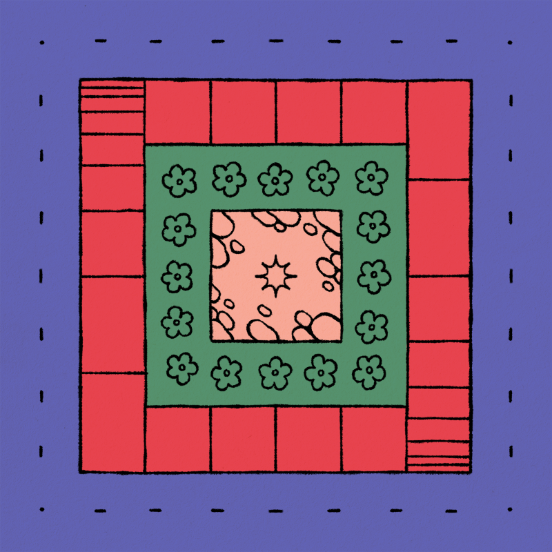 borders #81