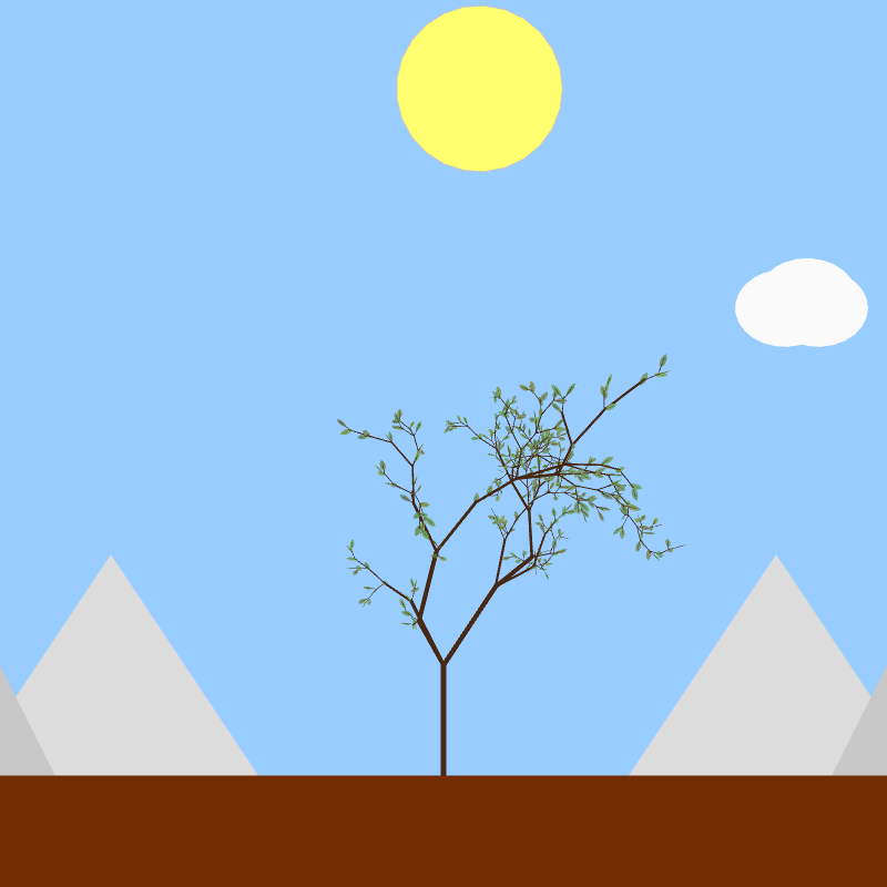 From seedling to tree #20