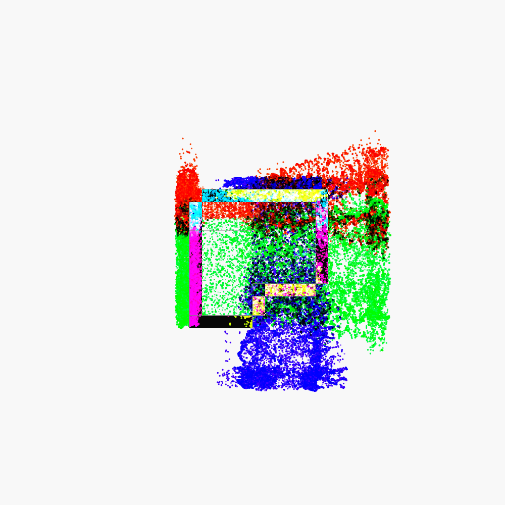 Nearly controlled diffusion #60