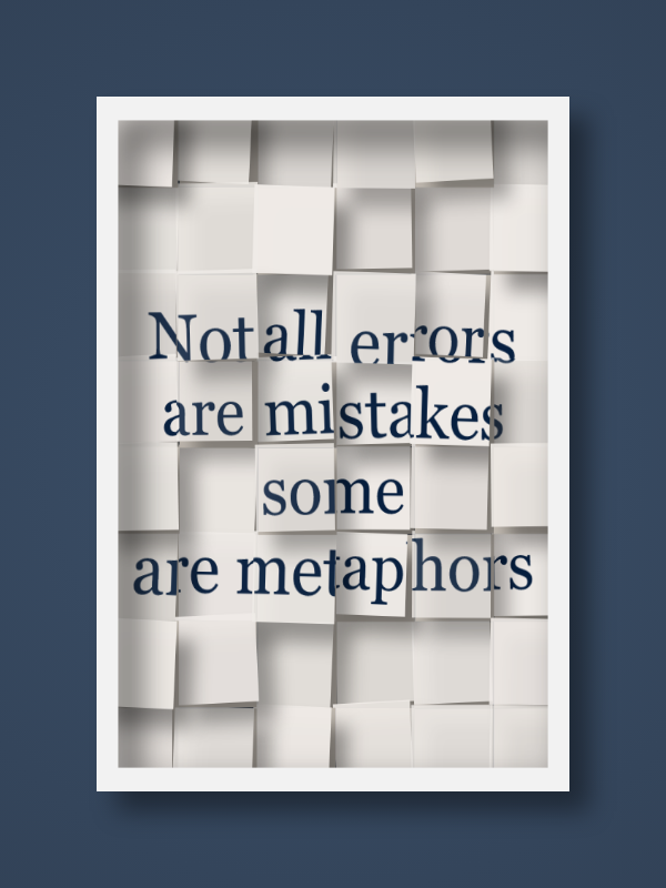 The Metaphor Machine #33066