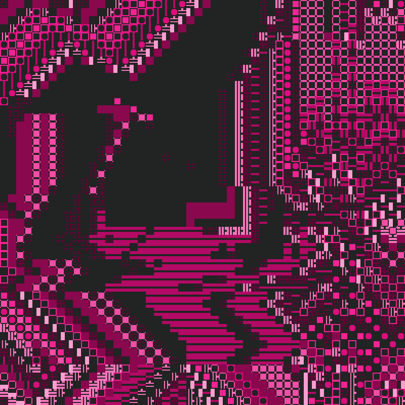 ASCIISHIFT8 #160